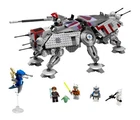 LEGO 7675 Star Wars AT-TE Walker Never Constructed All Correct Figure.