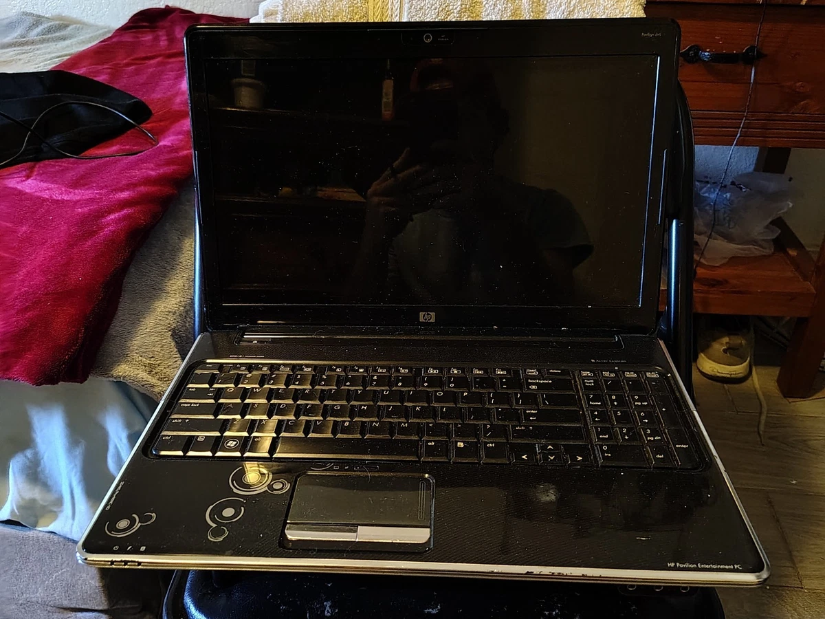 HP Windows Vista Intel Core 2 Duo PC Laptops & Netbooks for sale