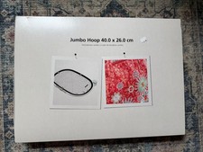 Bernina Sewing Machine Jumbo  Embroidery Hoop...