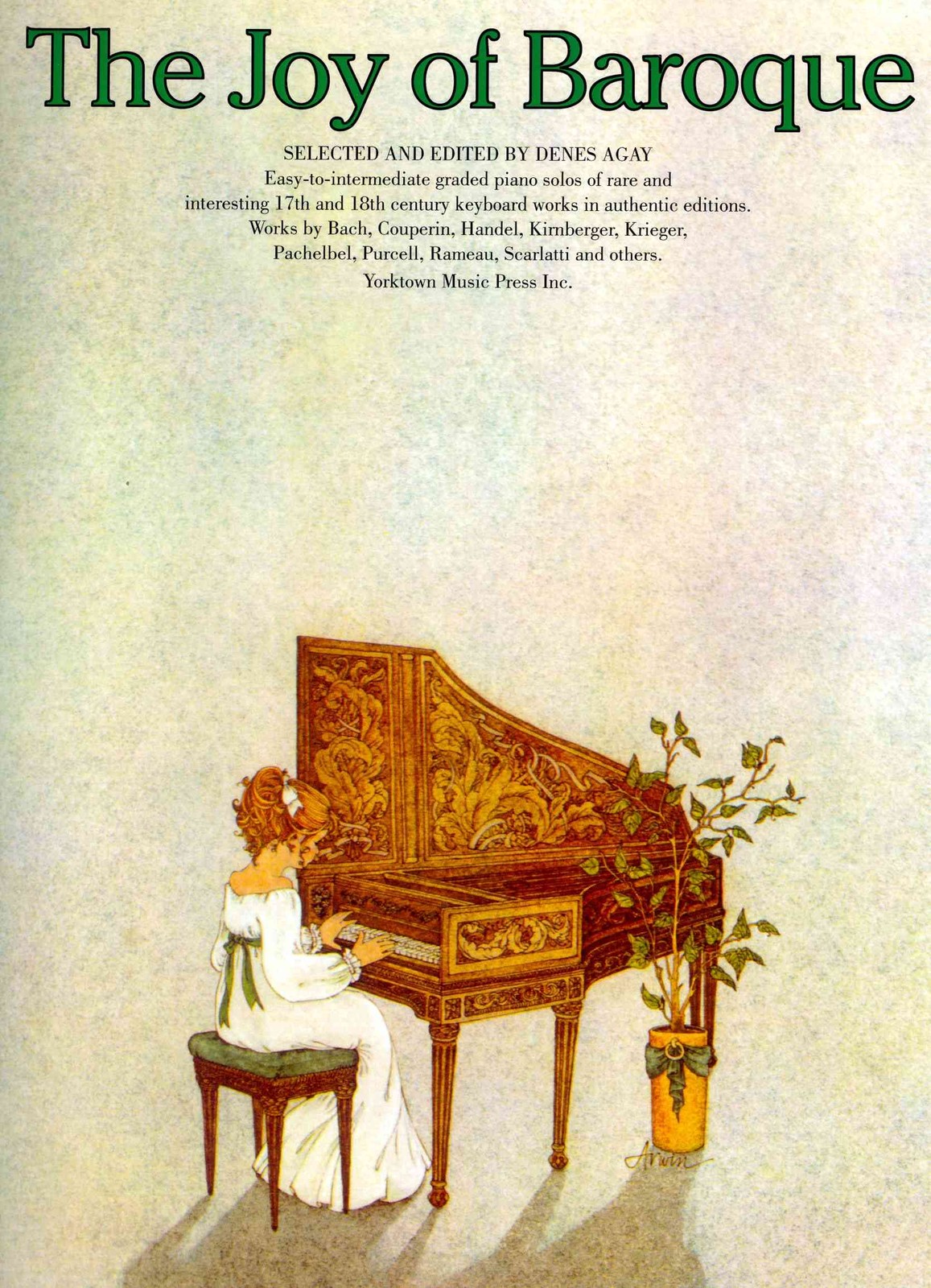 The joy of Baroque (Book) - Image 2