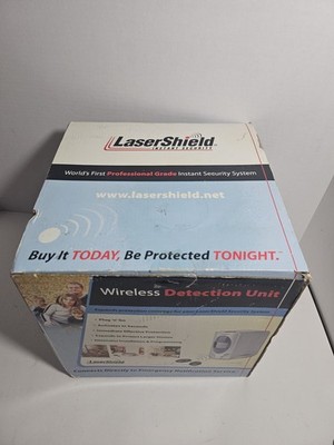 LaserShield WDU-0013301 Wireless Detection Unit
