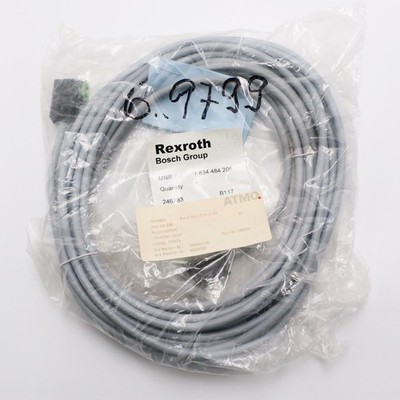 Rexroth 1 834 484 206 Leitungsdose