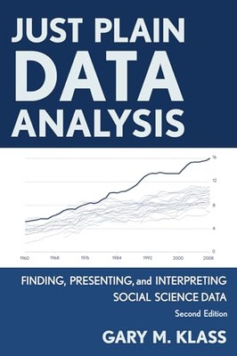 Klass - Just Plain Data Analysis   Finding Presenting and Interpreti - X555z