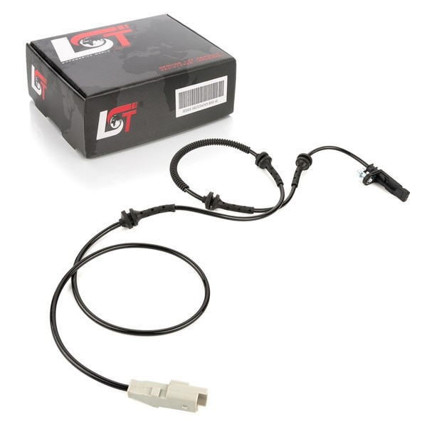 ABS Sensor Raddrehzahlmesser 4545 H5 Vorne Links Rechts FüR Citroen C6 TD 07-08-image