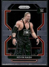 2022 Panini Prizm WWE #113 Kevin Nash