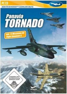Flight Simulator X - Tornado von Halycon | Game | Zustand gut