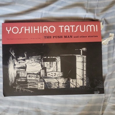 The Push Man and Other Stories