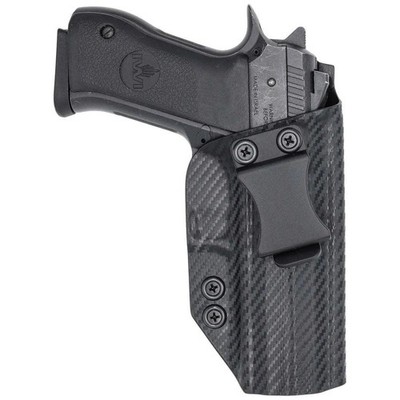 IWI Jericho 941 FS9 IWB Holster - Rounded Gear