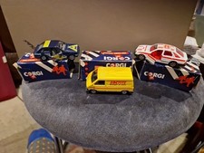 Corgi Toys Ltd 1985 - Die-cast Boxed Collection X 3 