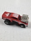 Vintage 1972 Matchbox Diecast Superfast Red Rider Car. (B16)
