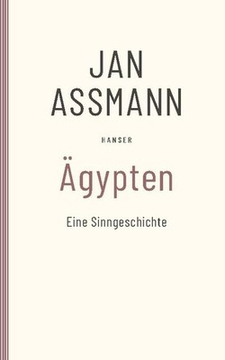 Ägypten Jan Assmann