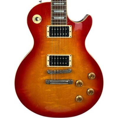 Greco EG-500 Super Power Les Paul 1981 - Cherry Sunburst