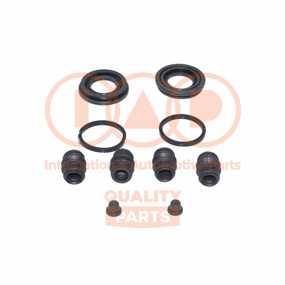 Repair kit, brake caliper 706-07001 IAP QUALITY PARTS for Hyundai Kia
