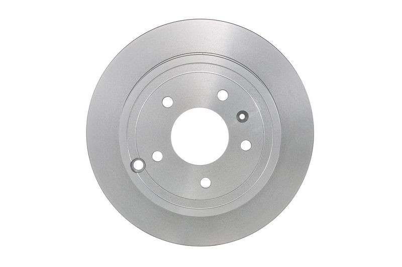 Jeu de 2 disques de frein BOSCH 0 986 479 268 pour CHEVROLET 20968395