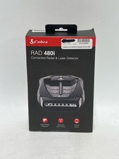 COBRA ELECTRONICS 480I LASER RADAR DETECTOR UD2122496