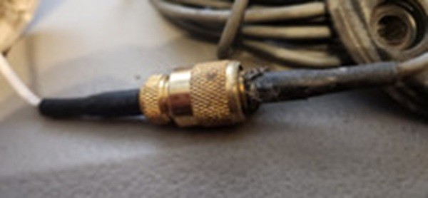 SHAKESPEARE GALAXY SIRIUS XM SRA-40 MARINE ANT., PREOWNED