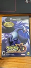 Pokemon XD Gale of Darkness (Nintendo, 2005) complete with manual Tested*
