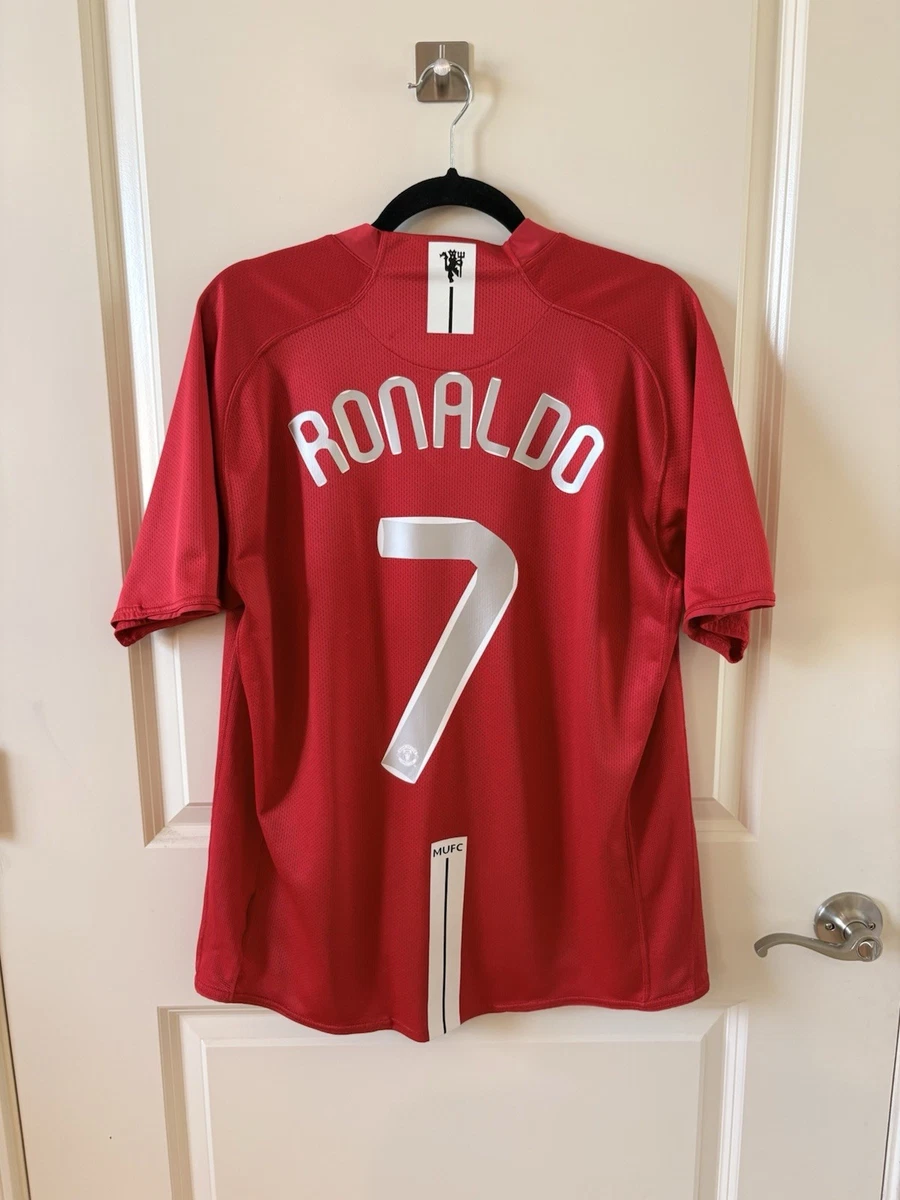 Nike Manchester United International Club Soccer Fan Shirts for