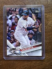 2017 Topps Baseball #229 League Leaders David Ortiz NM-Mint