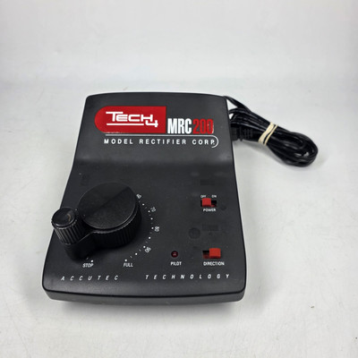 Tech 4 MRC 200 Train Controller Tested/Works 