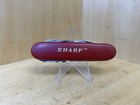 Vintage SHARP TM Multi Tool 6 Blade and tool Pocket Knife  Stainless Steel — photo 3