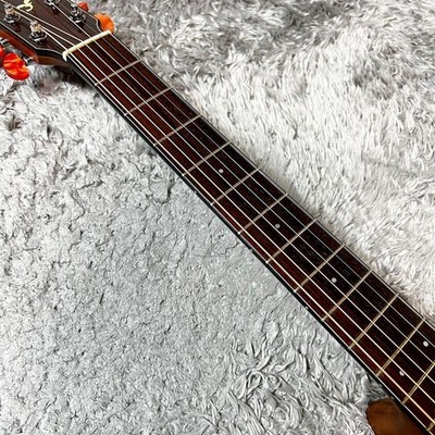 Acoustic Guitar Yamaha FG750S Natural Flame Maple Back & Side