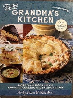 From Grandma's Kitchen Exclusive Expanded Edition