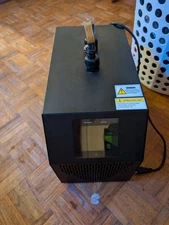 Aquarium Chiller 160L Hydroponic Water Cooler, 1/10 HP, 49 Gal