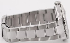 Rolex Yacht-Master PLATINUM Stainless Steel 40mm Oyster Date YM1 Watch 16622 8