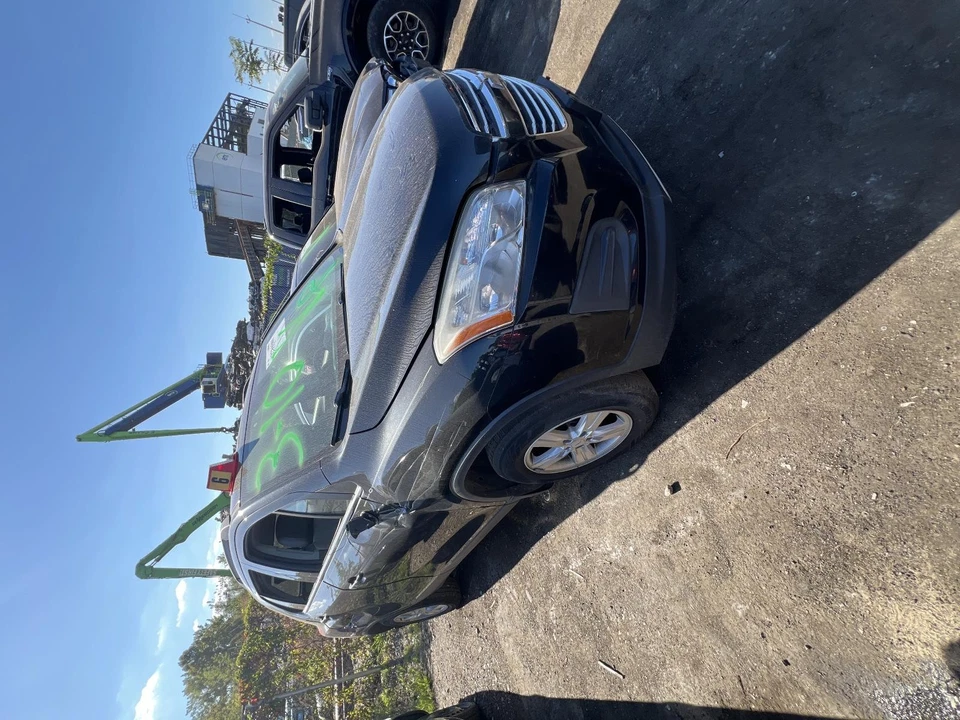 Conjunto de caja de transferencia usada se adapta a: Chevrolet Trax 2016 grado B Foto 2 de 4