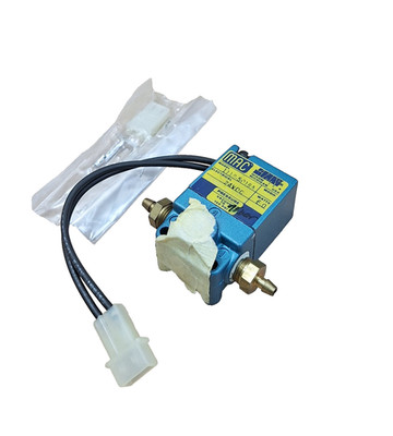 111B-501BA MAC VALVES 3-WEGE MAGNETVENTIL 150PSI 10BAR 24VDC 6W [NEW]
