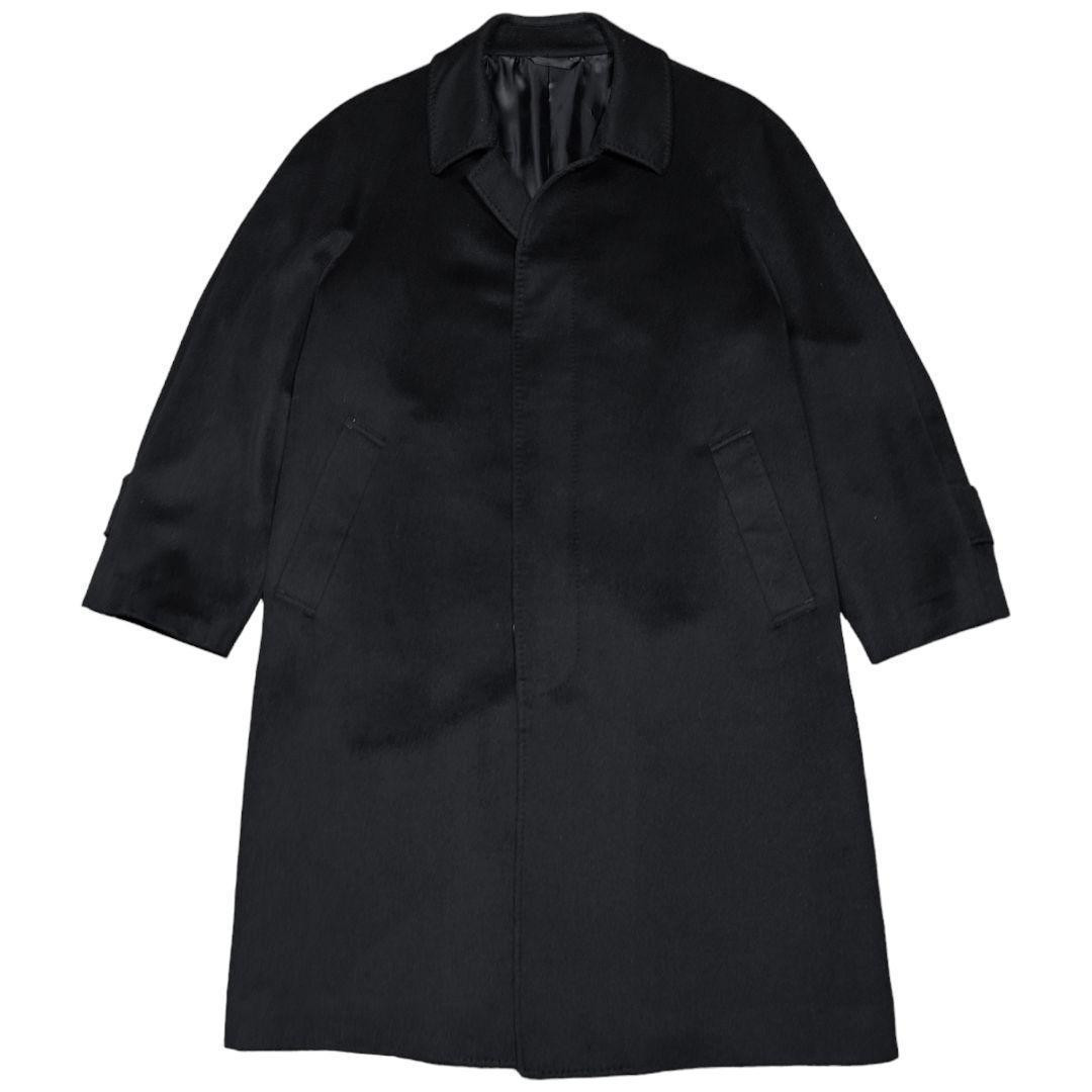Magkaiser Pure Cashmere100 Balmacaan Coat Outerwear size 2XL Magkaiser Pure Cashmere100 Balmacaan Coat Outerwear size 2XL