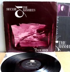 Siouxsie and the Banshees Tinderbox | eBay
