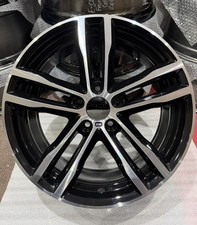 *REFURBED* GENUINE BMW 3/4 SERIES 19" 704M 8J FRONT ALLOY 7856710 *G BLACK D/CUT