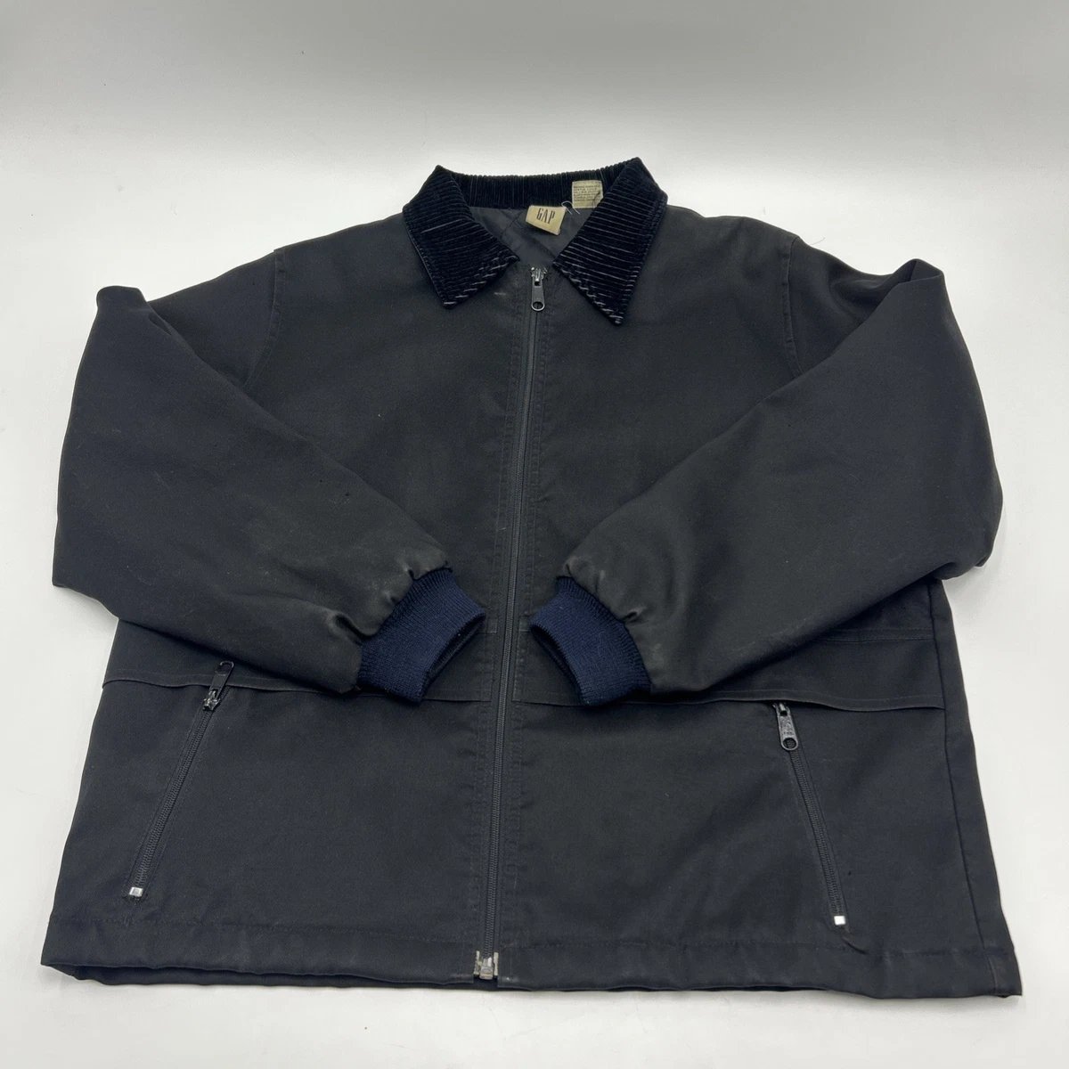 Corduroy Nylon Outer Shell Coats, Jackets & Vests for Men for Sale 