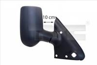 AußEnspiegel TYC 310-0088 FüR Ford Tourneo Transit Konvex Beheizbar Bus F_E_ 4X4