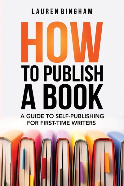 Lauren Bingham | How To Publish A Book | Taschenbuch | Englisch (2025)-image