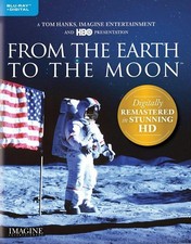 From the Earth to the Moon Blu-ray NEW