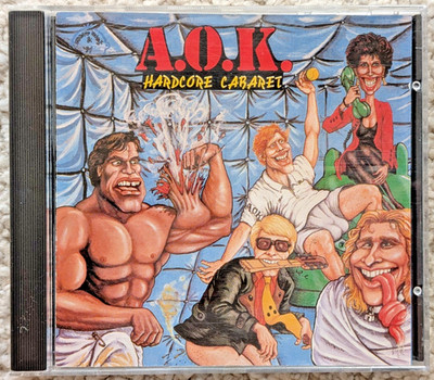 A.O.K. - Hardcore Cabaret