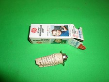 GE General Electric BSW Projector Lamp Bulb  Original Box NOS New Old Stock