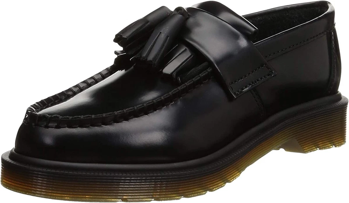 Dr. martens unisex clearance adults adrian slip-on loafer