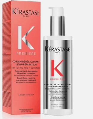KERASTASE Premiere Concentre Decalcifiant | Entkalkende Pre-Shampoo Behandlung