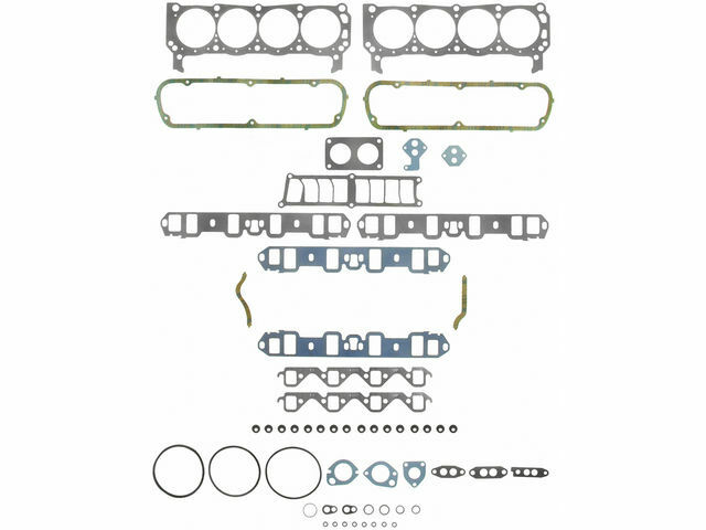 Head Gasket Set For 1964-1969 Ford GT40 4.7L V8 1965 1966 1967 1968 V219SY
