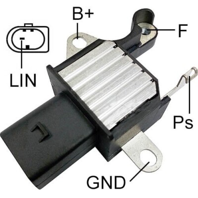 Voltage Regulator VRH2005-206 Regitar USA