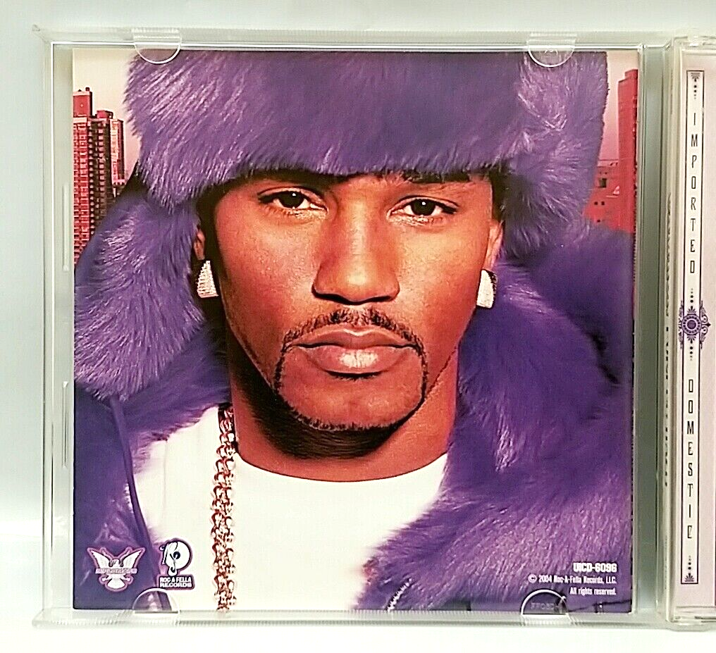 激レア廃盤オリジナル2LP Cam'ron Purple Haze Cam'ron / Purple Haze 12