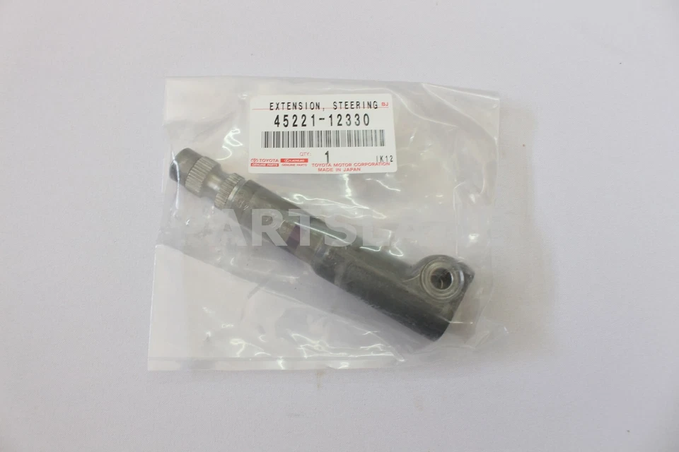 Toyota Prius Scion xB OEM Genuine Steering Intermediate Shaft 45221-12330 - Image 3 of 3