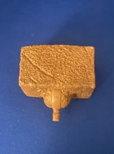 Marvel Legends Sandman BAF Hammer Hand - 2013 Hasbro - Symbiote Spider-Man