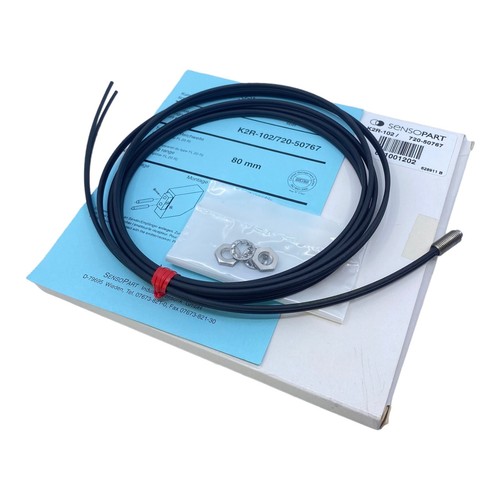 Sensopart K2r-102/720-50767 Kunststofffaserleiter pour Industrie Insert 80mm - Photo 1 sur 12