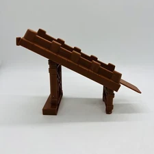 Zuru Metal Machines T-Rex Attack Double Loop Race Track Replacement Parts Bridge