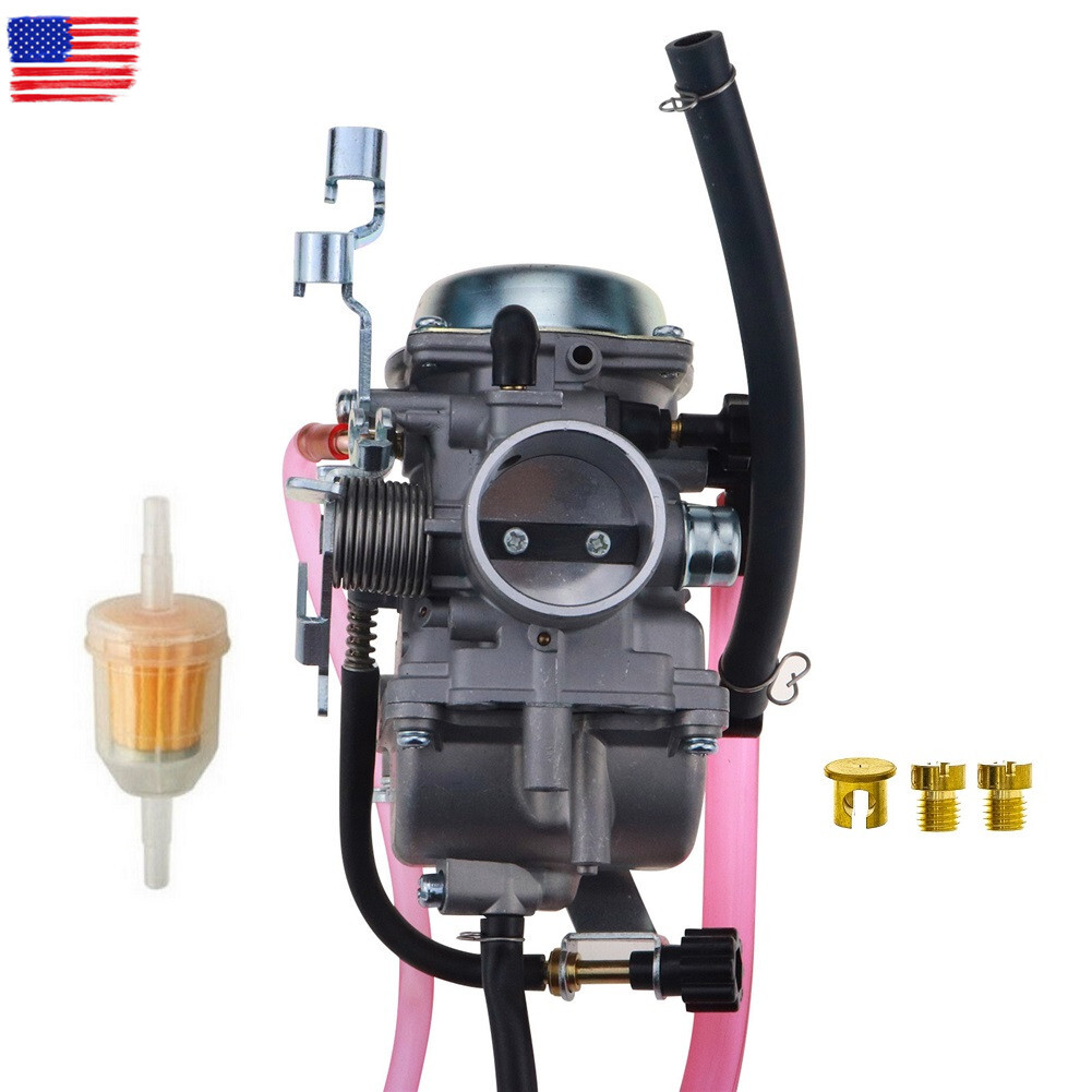 かりめろ Carburetor for Kawasaki KLX250 KLX250R 1994 1995 1996 | eBay